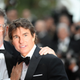 Christopher McQuarrie and Tom Cruise